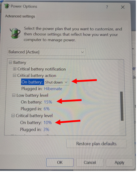 A screenshot of a computer

Description automatically generated